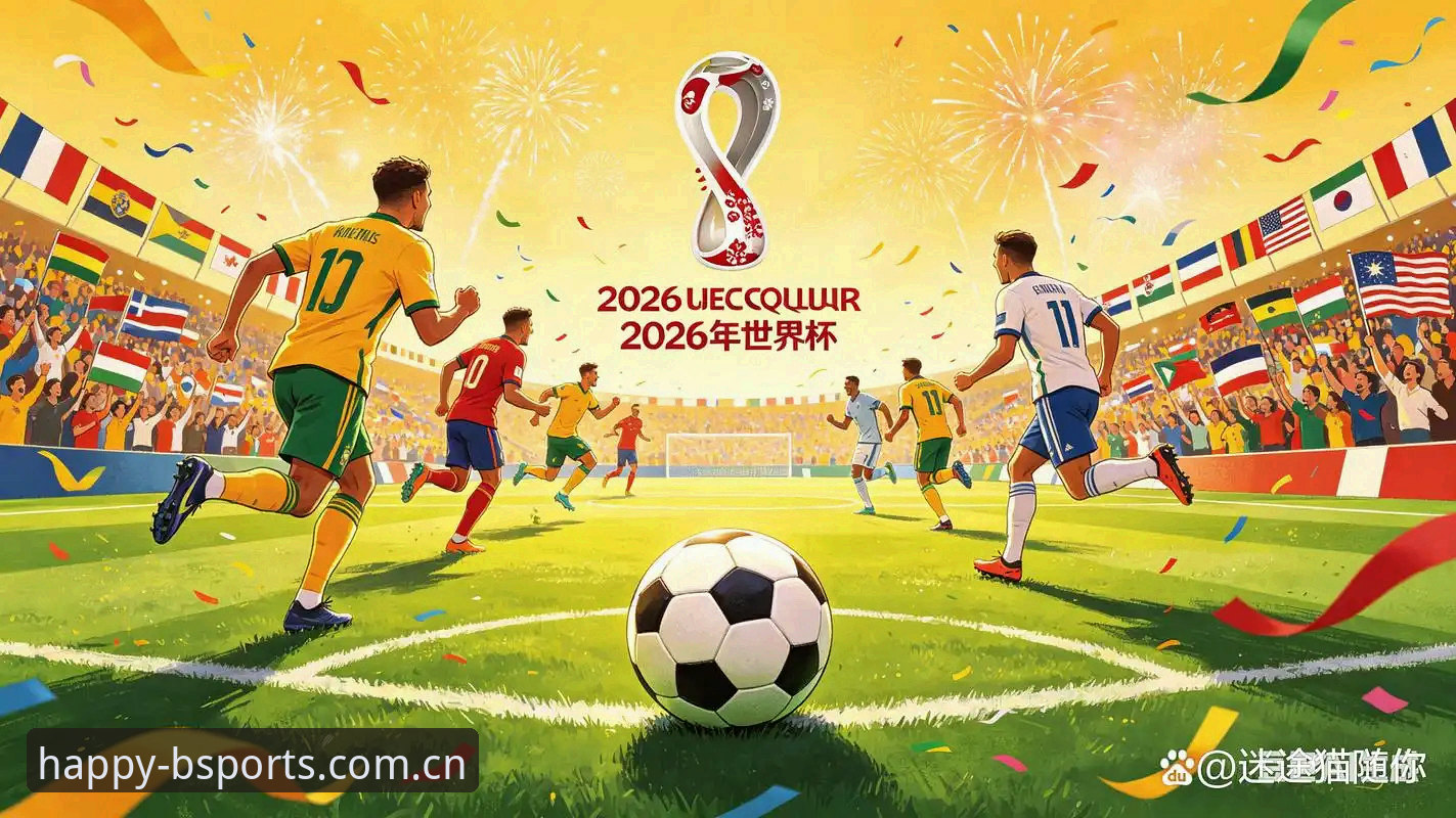 BSports体育入口 2030世界杯扩军至66队?在Bsports体育官方入口追踪赛事变革完整指南